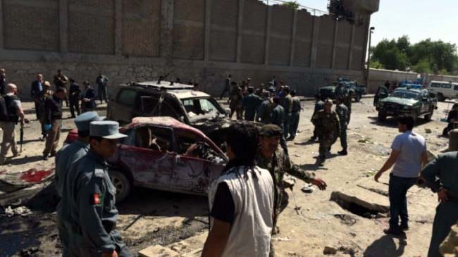 Afghanistan Ranks 4th Most Dangerous Country: Survey